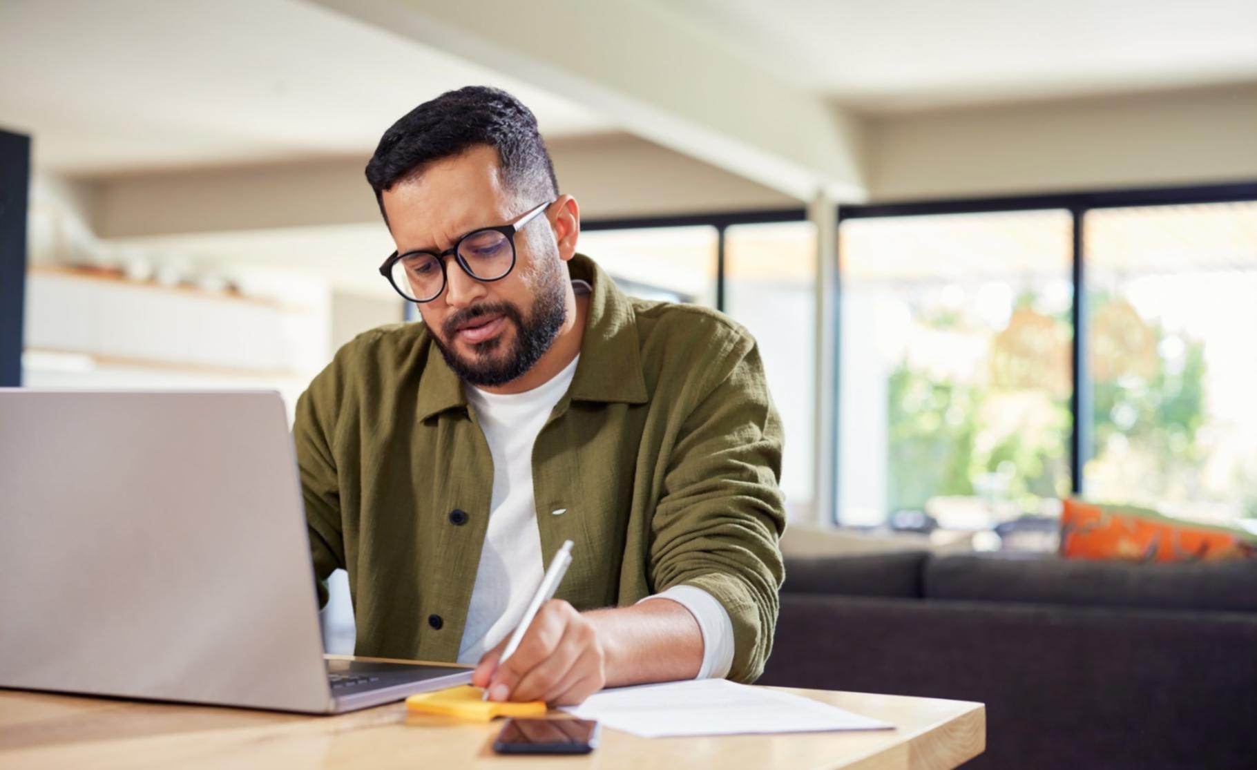 Professional video production workspace setup